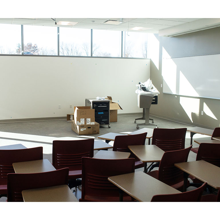 Health Sciences - Regional Academic Health Center Bloomington