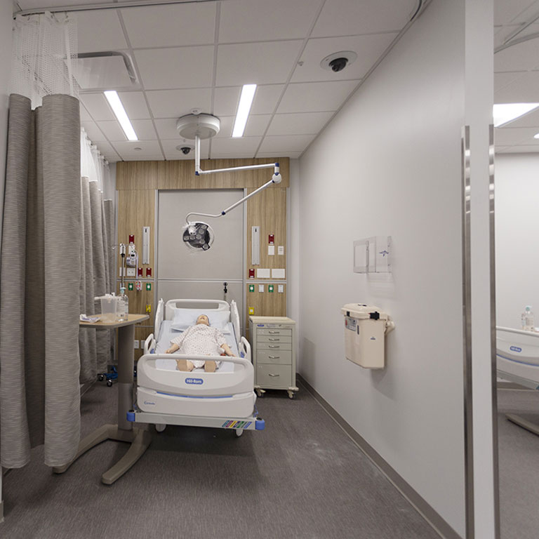 Health Sciences - Regional Academic Health Center Bloomington