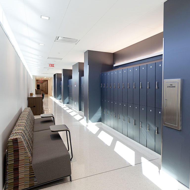 Health Sciences - Regional Academic Health Center Bloomington