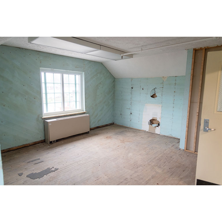 IUMAA renovation