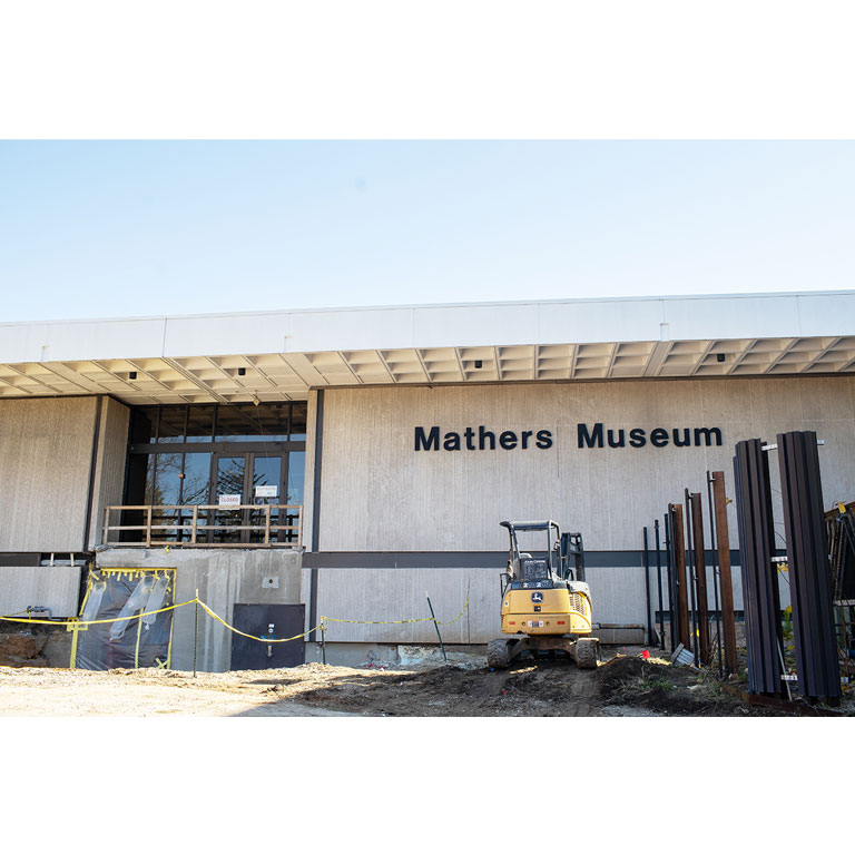 IUMAA renovation
