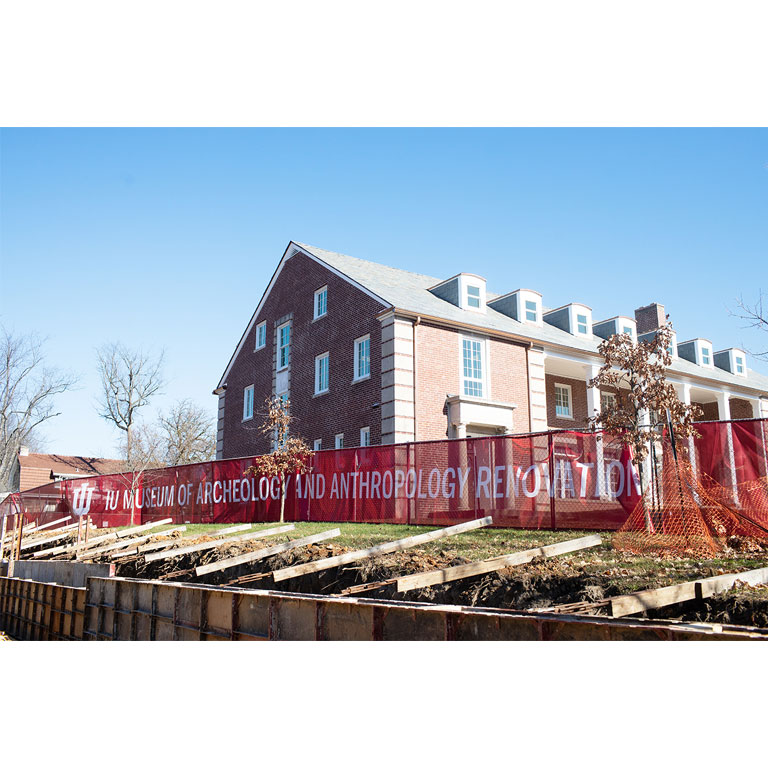 IUMAA renovation