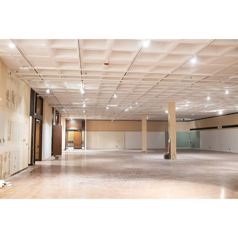 IUMAA renovation