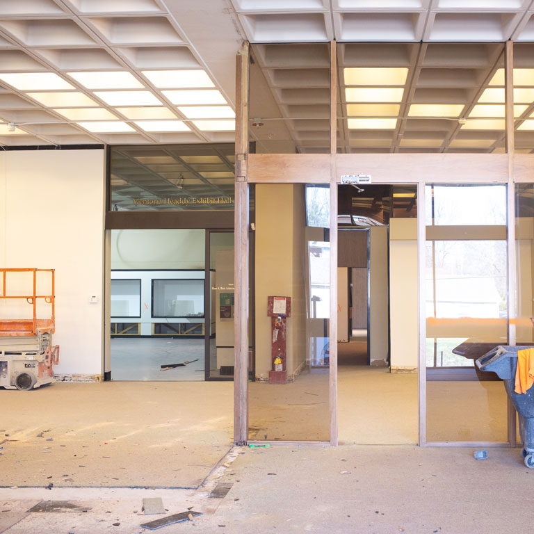 IUMAA renovation