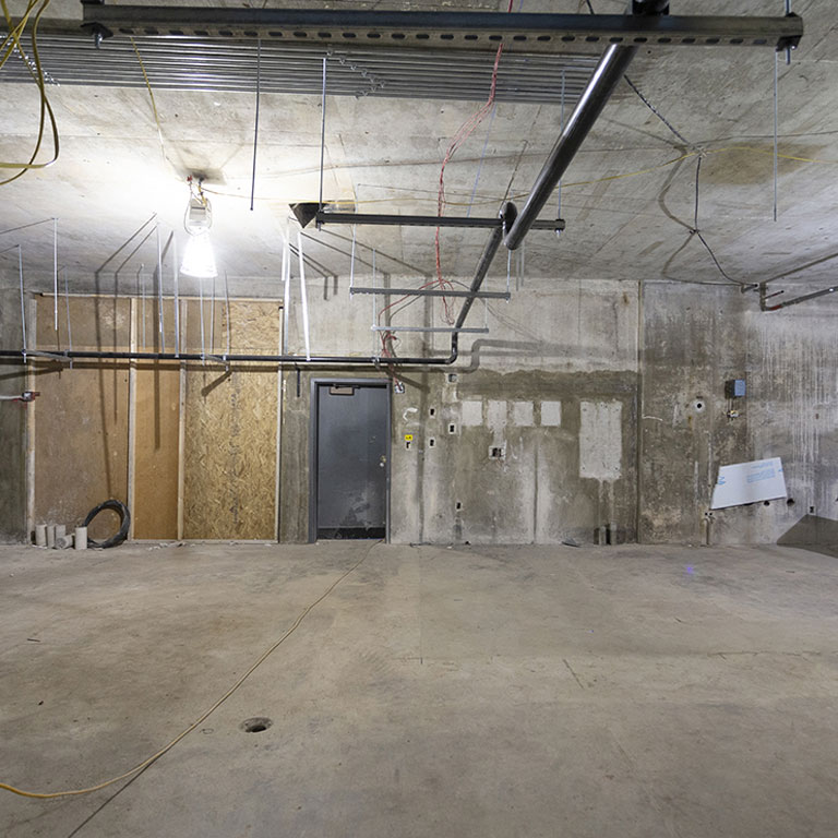 IUMAA renovation