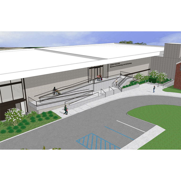 IUMAA rendering