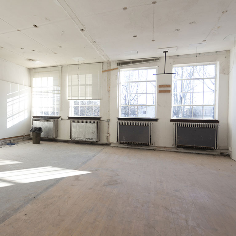 McCalla renovation