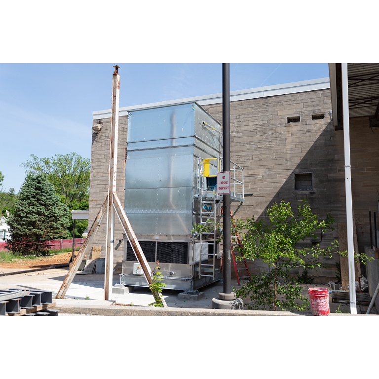 McCalla renovation