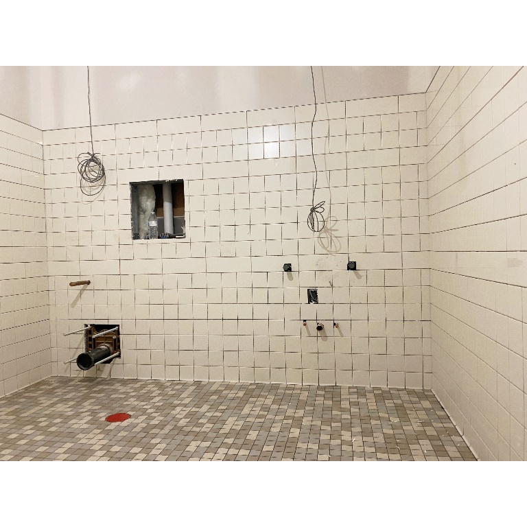 McCalla renovation