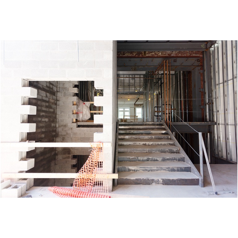 McCalla renovation