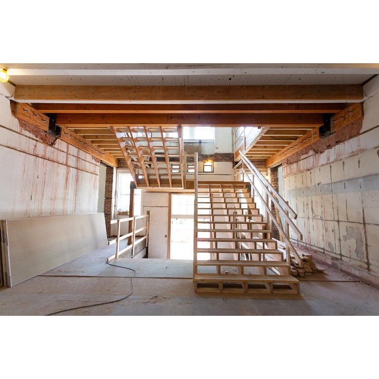 McCalla renovation